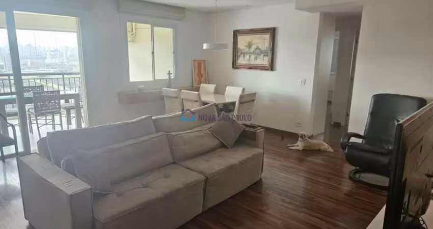 Apartamento com 3 quartos à venda na Rua Lord Cockrane, --, Ipiranga, São Paulo