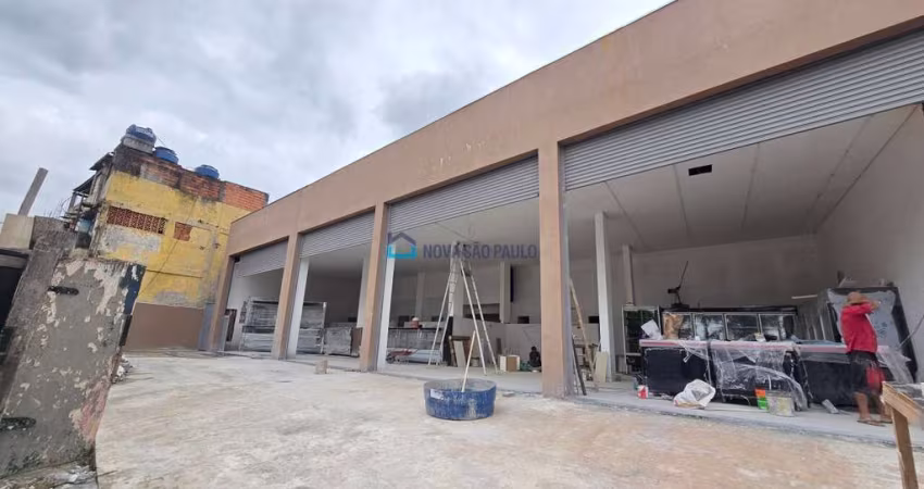 Loja com localização estratégica, próximo ao Metro Jabaquara