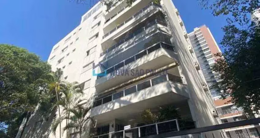 Apartamento 332m² 4 Suítes, 4 Vagas - Brooklin