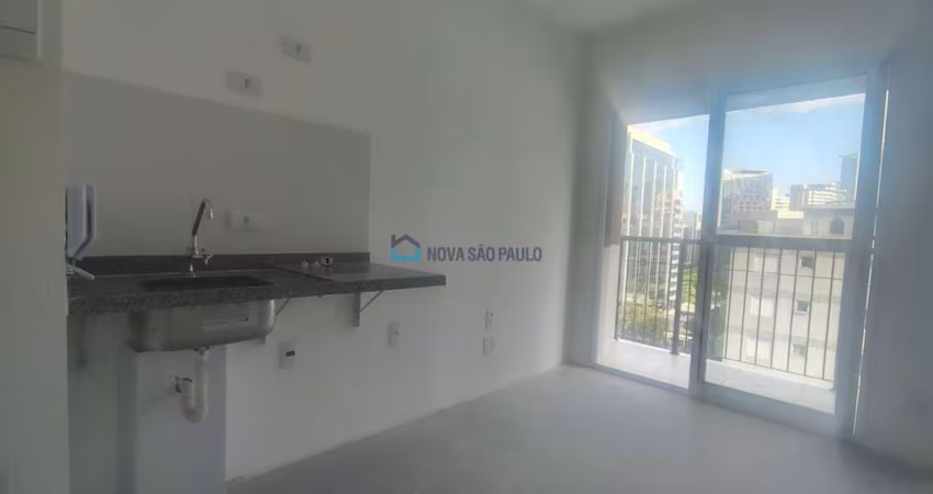 Apartamento de 1 quartos