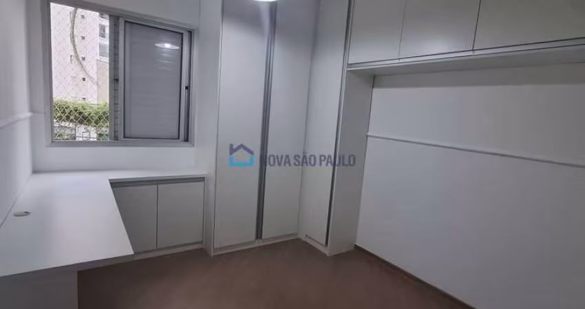 Apartamento 87m² - 3 dormitórios, 1 suite - 1 vaga fixa- Rua Apotribu, 150 - Saúde