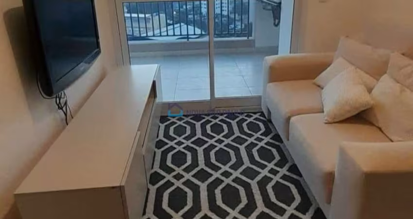 Apartamento a venda de 65m² com dois dormitórios na Vila Santa Catarina