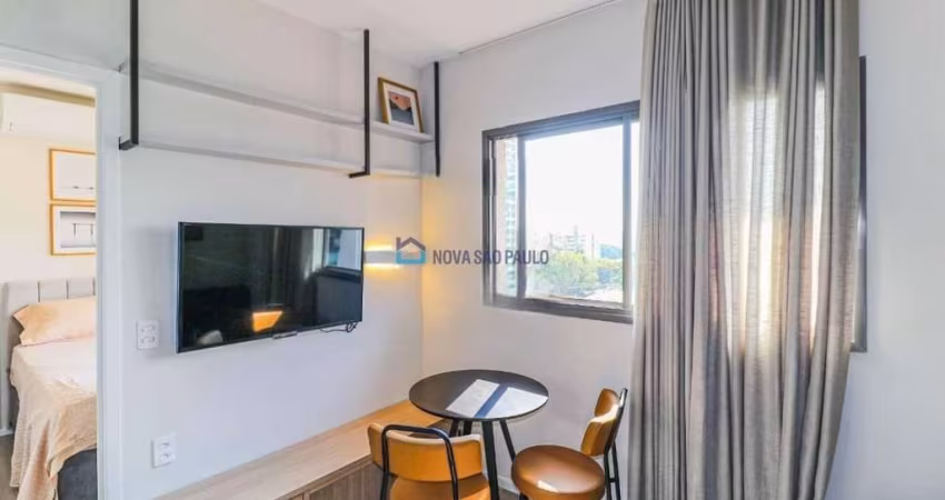 Studio 28 m² Chácara Santo Antonio