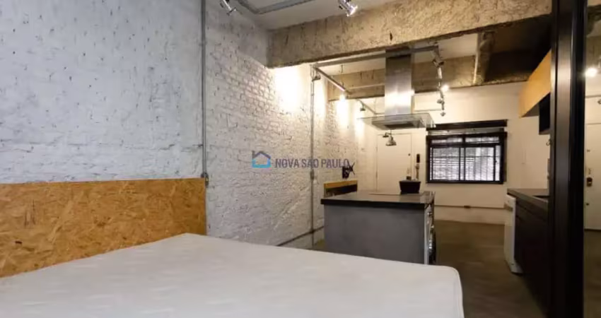 Apartamento com 1 quarto à venda na Rua Abílio Soares, --, Paraíso, São Paulo