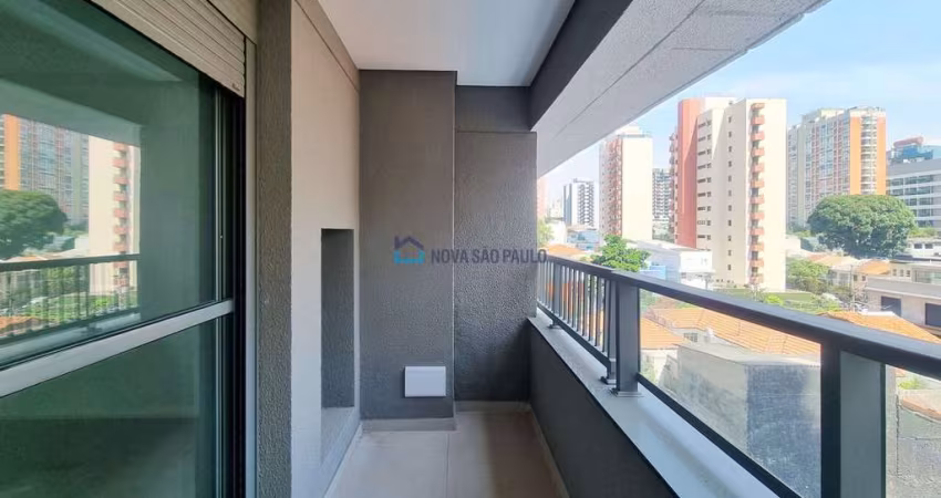 Studio novo, à venda, com 27 m², 1 quarto, 1 banheiro, na Vila Clementino