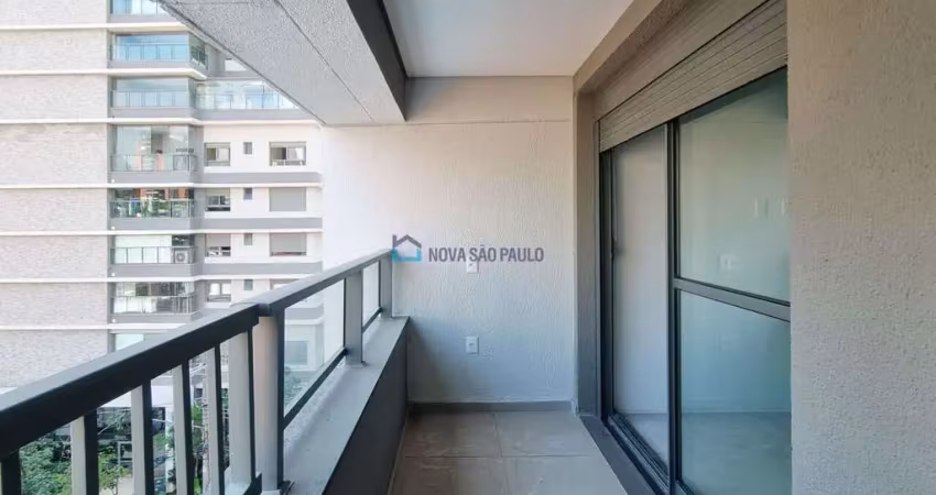Studio novo, à venda, com 27 m², 1 quarto, 1 banheiro, na vila clementino