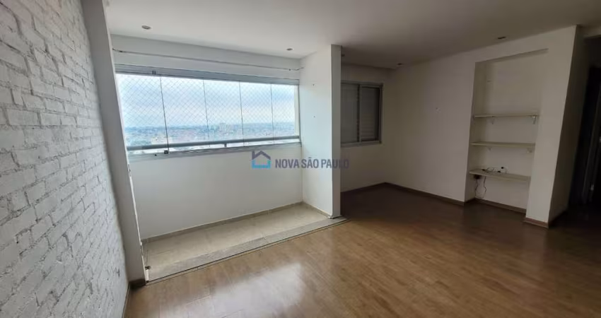 Apartamento 2 dormitórios, suíte - 1 vaga -  Vila da Mercês