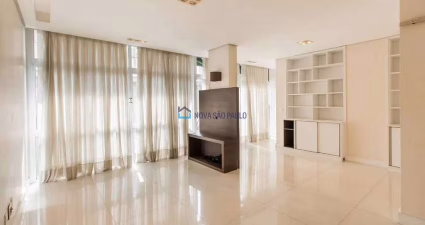 Apartamento no Itaim 3 dormitórios, 1 suite,  130M²!