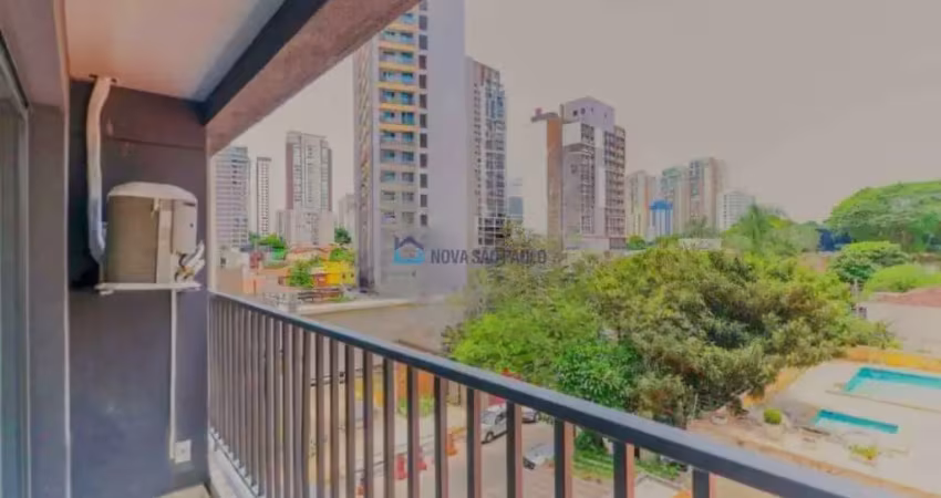 Loft com 1 quarto à venda na Rua Andréa Paulinetti, --, Brooklin, São Paulo