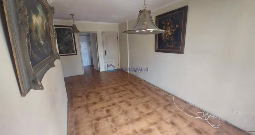 Apartamento 2 dormitórios, 1 vaga - Brooklin