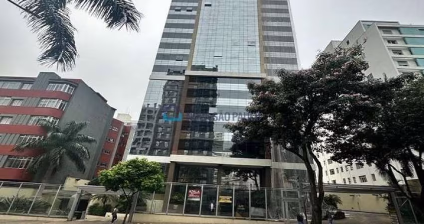 conjunto comercial Av. Angelica.