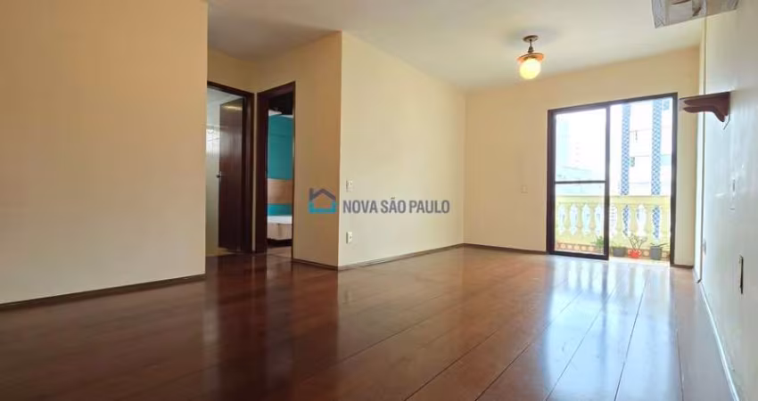 Apartamento de 70m² , 2 dormitorios, 1 vaga livre, próximo ao Metrô São Judas.