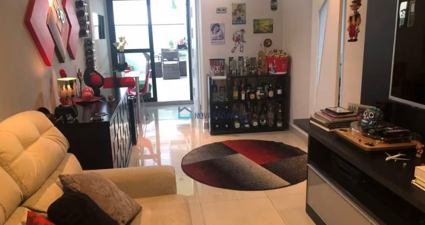 Cobertura próxima ao metrô