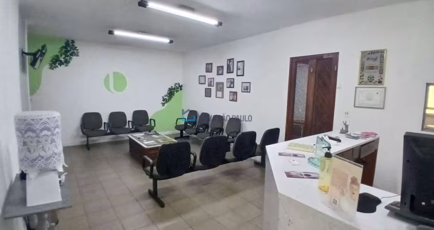 Sobrado com 4 Quartos e 4 banheiros - Vila Mariana