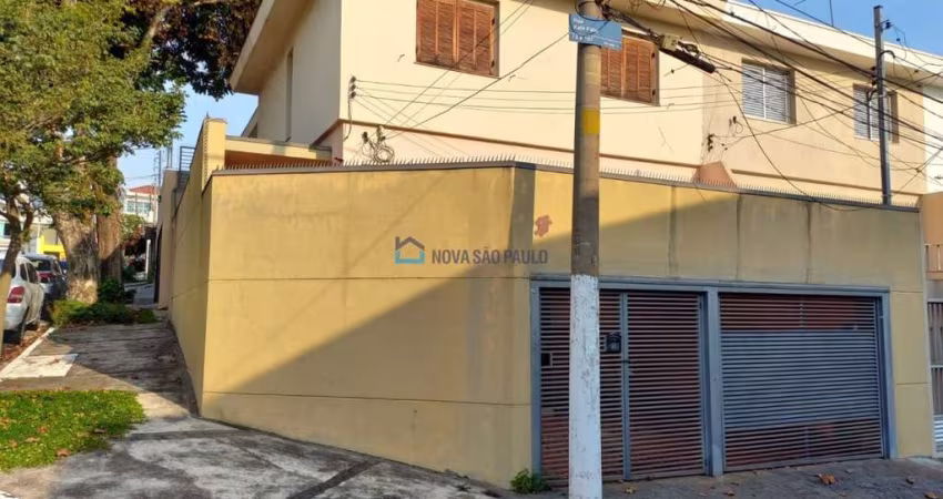 Sobrado 4 dormitórios, 2 vagas - Planalto Paulista
