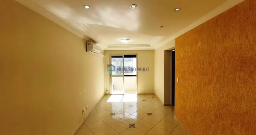 Apartamento 2 dormitórios, 2 banheiros e 2 vagas próx metrô alto do ipiranga