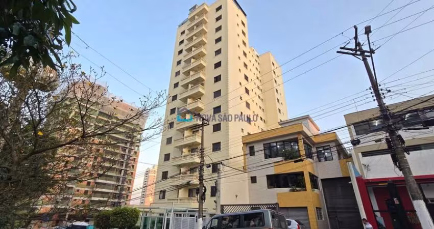 Cobertura de 134m² próximo ao Metrô São Judas.