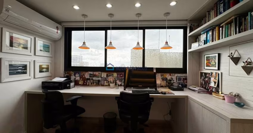 Cobertura Duplex Mobiliada de 92m²  - próximo do Metrô
