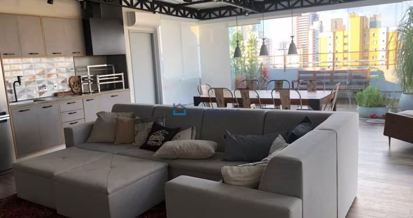 Linda Cobertura - Vila Gumercindo - Metrô Alto do Ipiranga