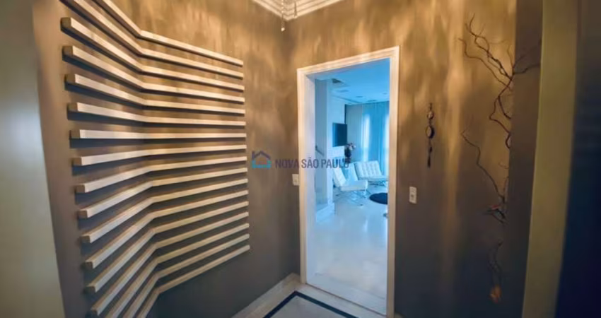 Cobertura Duplex Chácara Klabin, 360 área útil, 5 vagas e depósito
