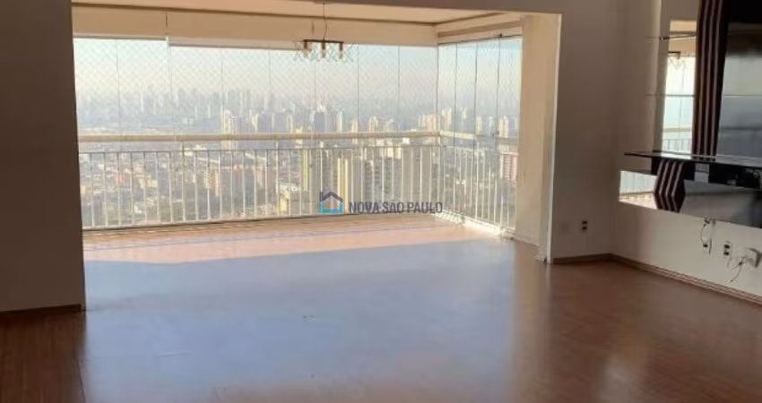 Cobertura Duplex - 193m² no Cambuci !