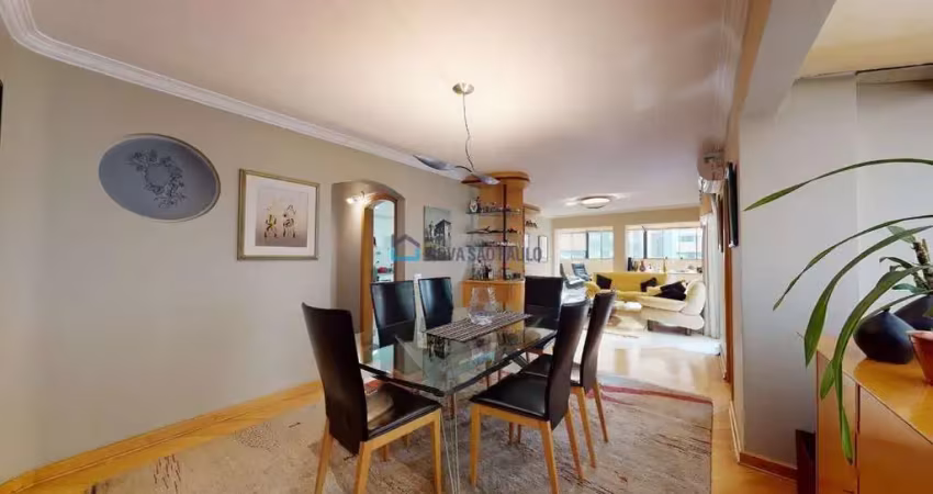 Apartamento com 3 quartos à venda na Rua Urano, --, Aclimação, São Paulo