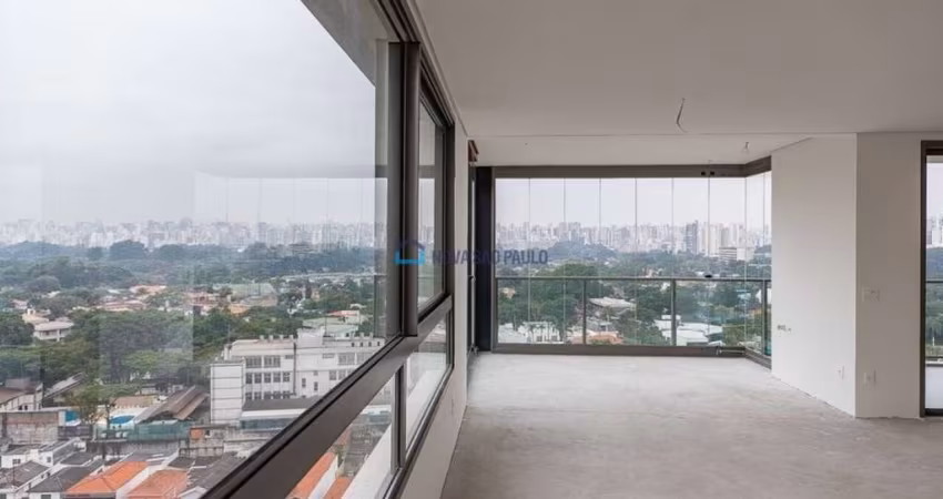 Cobertura Nova - Nunca Habitada à Venda Em Moema. Localização Nobre.