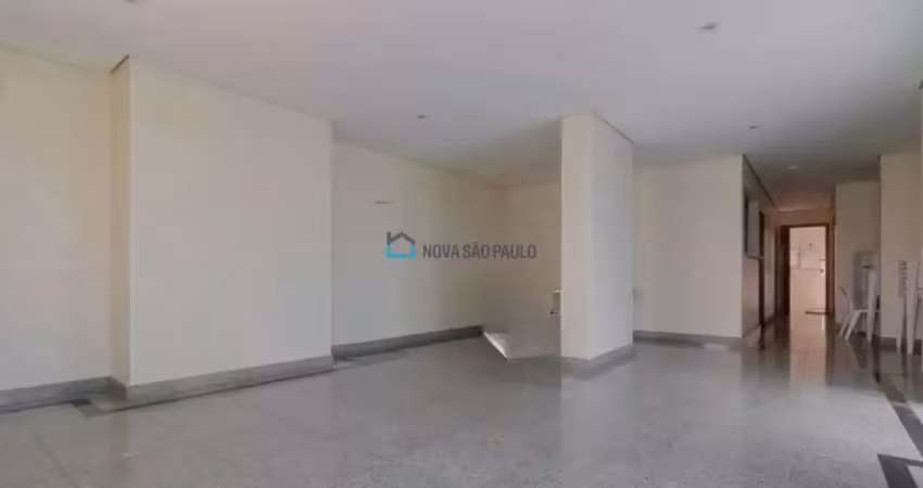 Cobertura duplex com 3 dormitórios e 2 suítes - 2 vagas - vila das mêrces