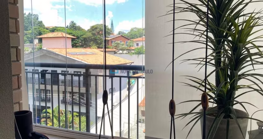 Cobertura a venda 110 m Morumbi