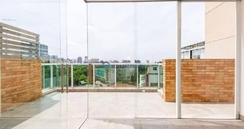 Cobertura à Venda em Pinheiros com 89 m².