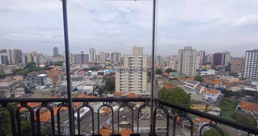 Apartamento tipo cobertura com 3 quartos 1 suite e 2 vagas