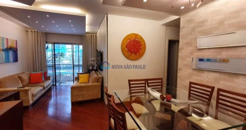 Apartamento 3 dormitórios, suíte, 1 vaga - Ipiranga