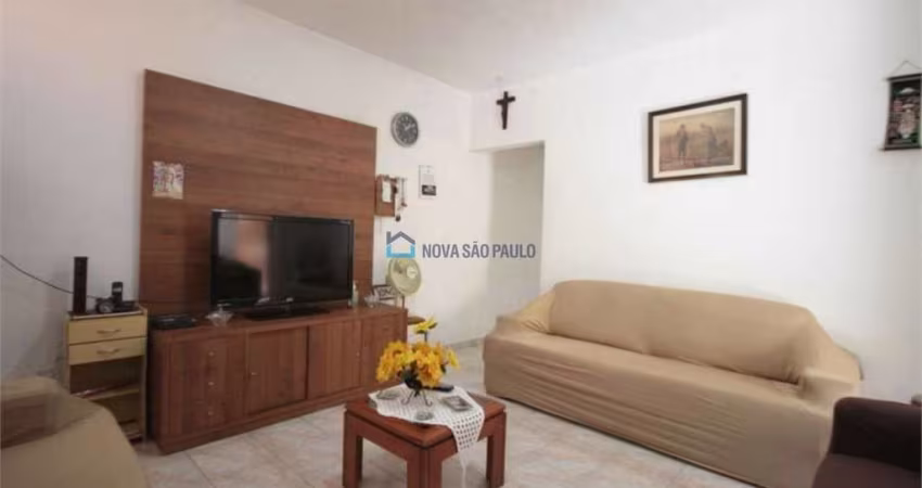 Casa de 120 m² com 3 quartos na Vila das Mercês