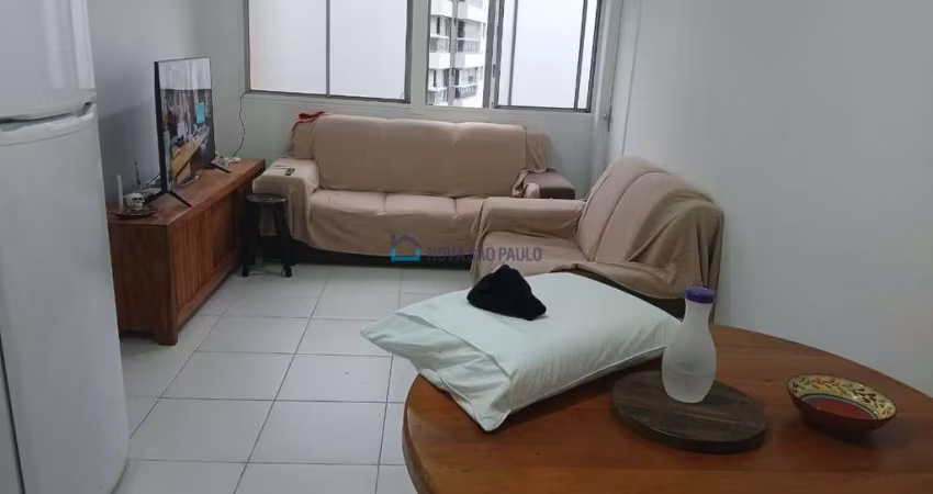 Apartamento à venda na Vila Mariana, Metrô Paraíso, 2 quartos,  sem vaga