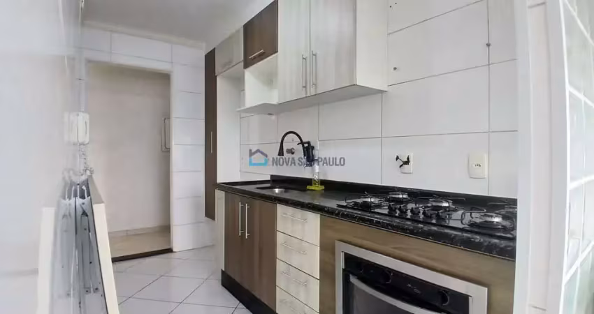 Vendo apartamento no sacomã  63 m² com terraço  2 quartos 1 vaga