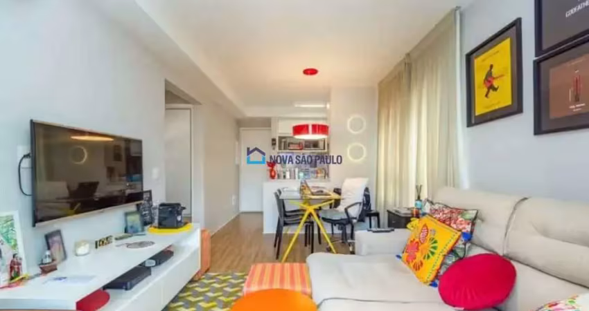 Apartamento com 2 quartos à venda na Rua Salvador de Edra, --, Saúde, São Paulo