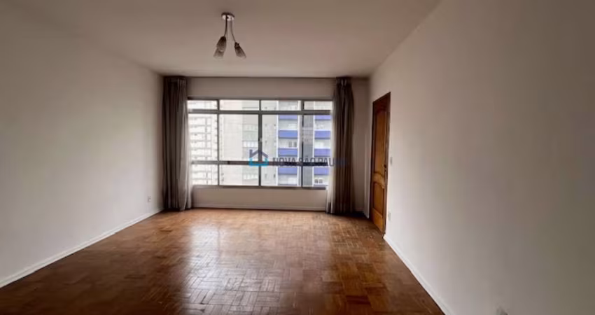 Apartamento na Vila Nova Conceição| 3 dormitórios (1 suíte)|1 vaga
