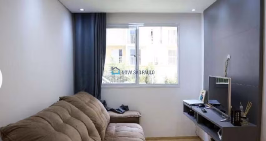 Apartamento 2 dormitórios - Jardim Prudência
