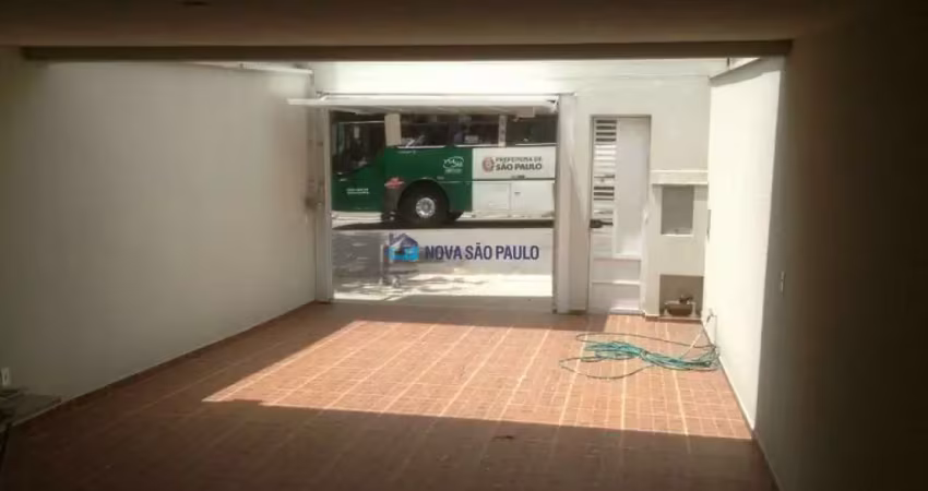 Rua ibituruna, amplo sobrado 3 dormitórios, 2 sacadas, 3 vagas.