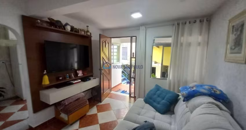 Casa à venda com 2 quartos na Vila campestre