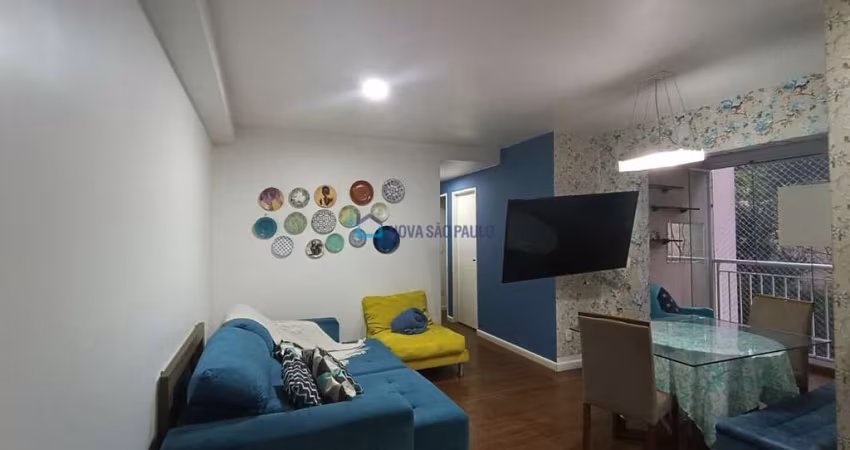 Vendo imovel com 64 m², 3 dormitórios  1 suíte e 1 vaga, Vila Moraes - SP