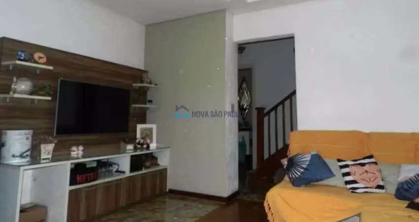 Casa com 3 quartos à venda na Rua Afonso Celso, --, Vila Mariana, São Paulo