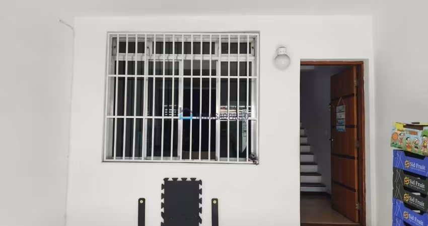 Sobrado Comercial ou Residencial com 2 quartos e 1 Vaga