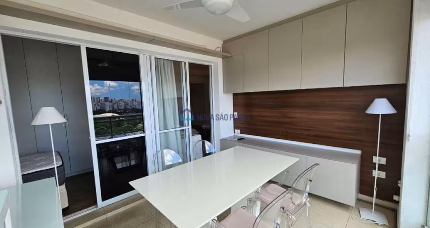 Apartamento 2 dormitórios Brooklin, Condomínio Thera residence!