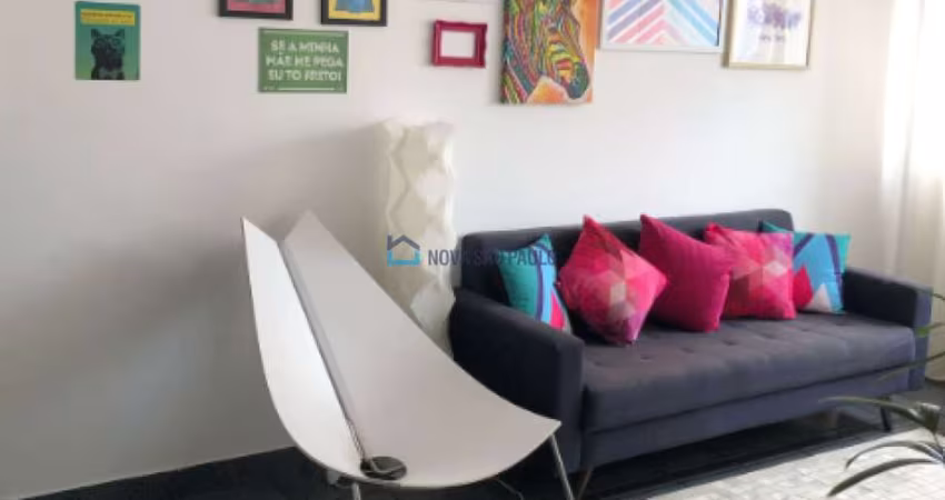 Apartamento à venda com 3 quartos de 74 m² com 1 vaga livre
