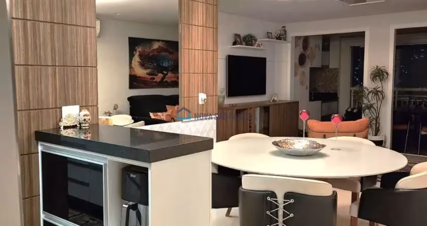 Apartamento 3 dormitórios e 2 vagas à venda na vila gumercindo