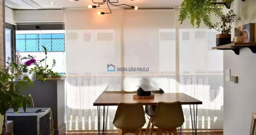 Apartamento com 2 quartos à venda na Rua Doutor Samuel Porto, --, Saúde, São Paulo