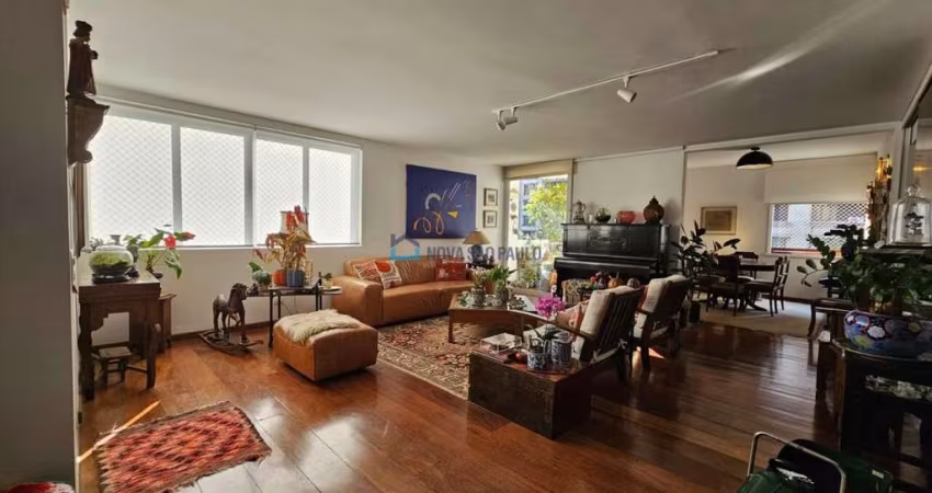 APARTAMENTO 1 POR ANDAR JARDIM EUROPA