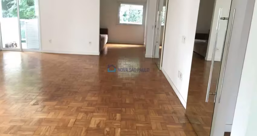 Apartamento com 2 quartos à venda na Rua Professor Artur Ramos, --, Jardim Paulistano, São Paulo