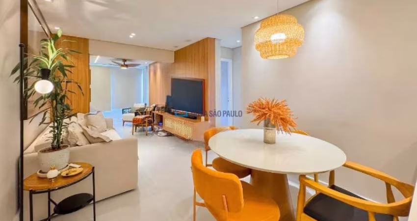 Apartamento á venda - 600 metros Metrô Ana Rosa